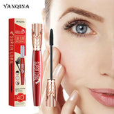 Mascara Waterproof Lengthening Cosmetics Eye Mascara Ship Lashes Curling Thick Eye Makeup Beauty product - Xprespick